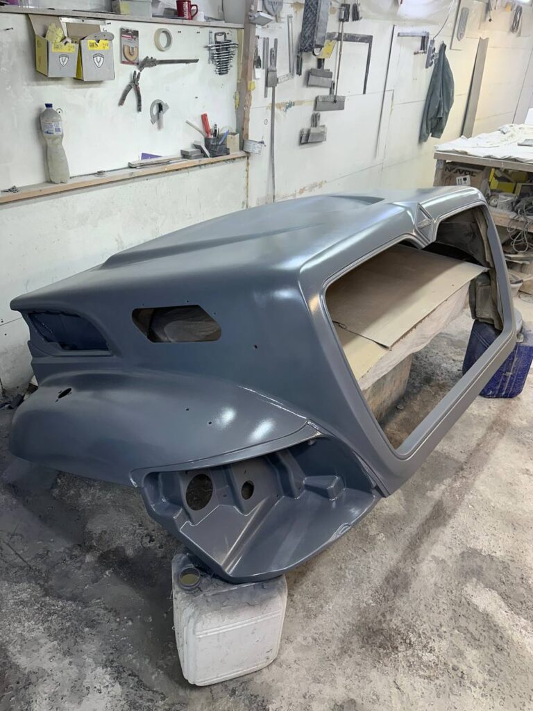 Автобудівництво