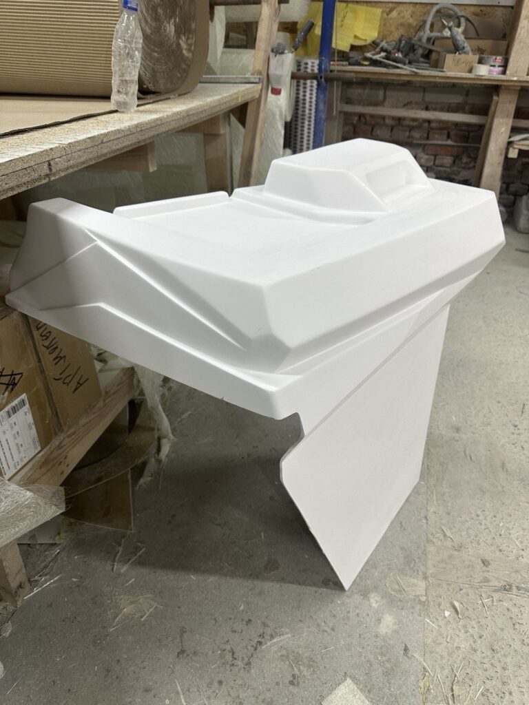 Серійне виробництво