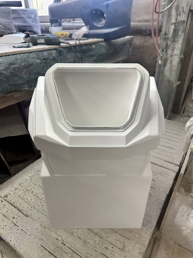 Серійне виробництво