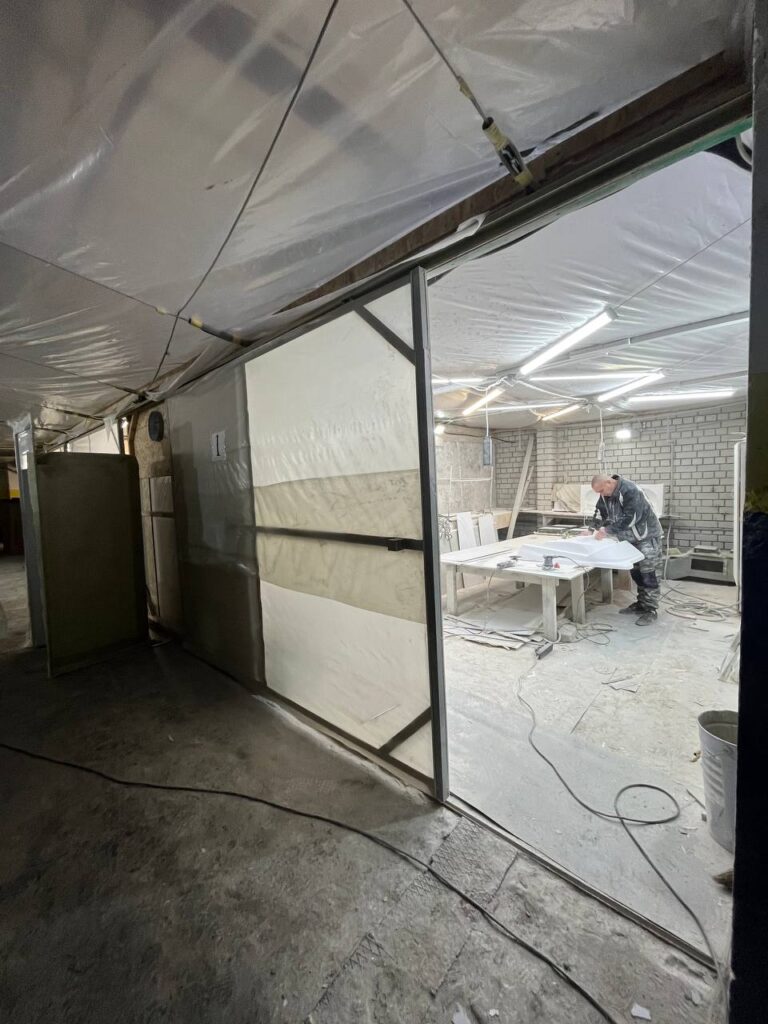 Виробництво