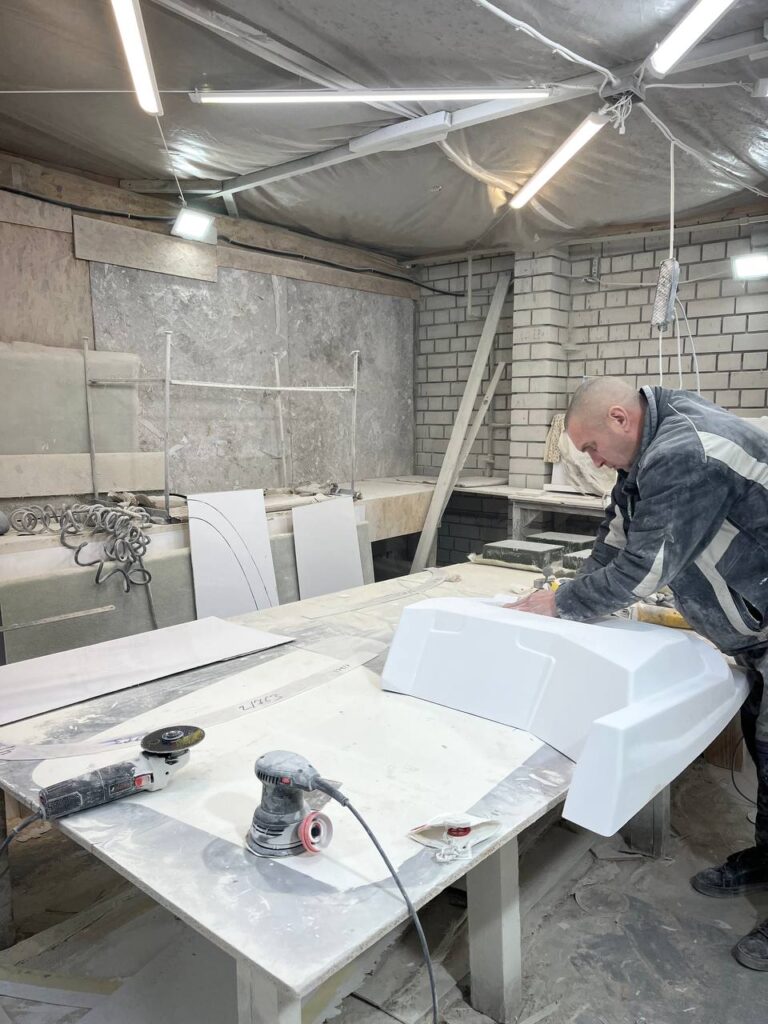 Виробництво