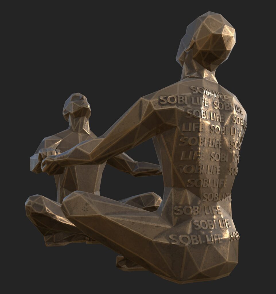 3д моделювання