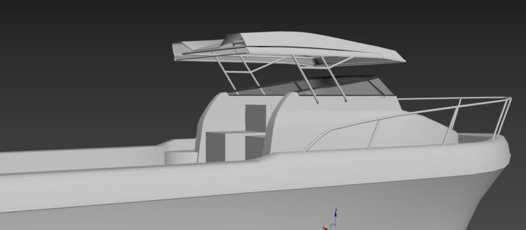 3д моделювання