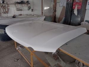 обвіс зі склопластику